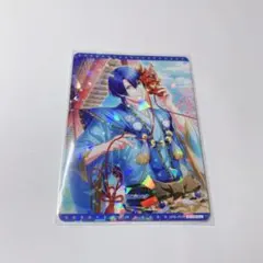 うたプリ シャニライ ビジュコレ 特典 真斗