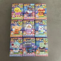 【即日配送】未開封 あつまれアンパンマン P84 コンプリート