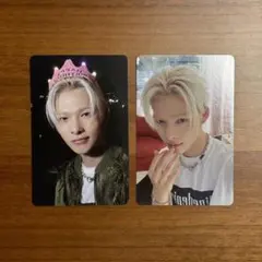 ENHYPEN dicon golden age トレカ ニキ 2枚セット