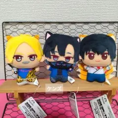 SAKAMOTO DAYS ちびぐるみ 百鬼夜行 全5種 コンプリートセット - メルカリ