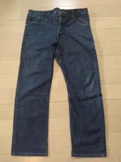 SILAS デニムパンツ ボタンフライ 【サタデージーンズ】メンズ