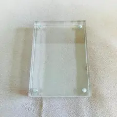 アクリルフォトフレーム ブロック型（はがき・A6サイズ）のサムネイル