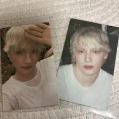 TXT ヒュニンカイ　トレカ