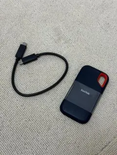 SanDisk 2TB Extreme Portable SSD