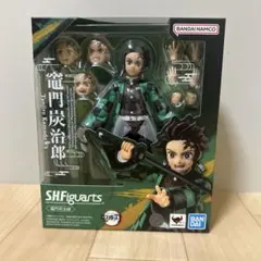 ★新品未開封★鬼滅の刃　竈門炭治郎　フィギュア