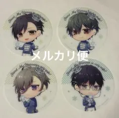 colycafe スタマイ コースター 菅野 槙 宝生 瀬尾