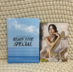 twice ランダムトレーディングカード　ミナ