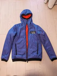 Mountain Equipment ナイロン製マウンテンパーカー M 青