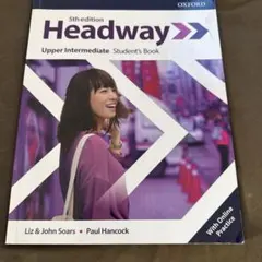 Headway 5th edition Upper Intermediate