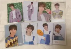 seventeen セブチ　トレカ　HARU コンプ　ジュン　イルコン seventeen セブチ トレカ ジュン HARU コンプ イルコン ペア - メルカリ