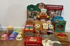 アンパンマン おもちゃセット