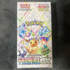 テラスタルフェスex BOX