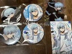 ブルーロック　氷織羊　まとめ売り　6点　ブルロ