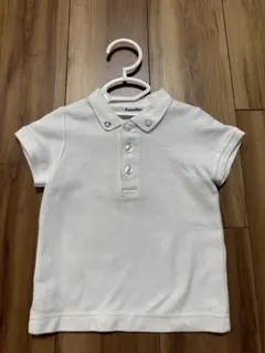 familiar サイズ90 刺繍ポロシャツ