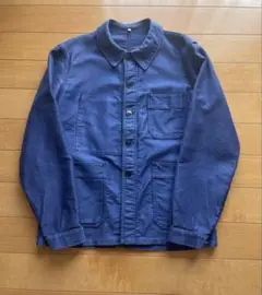 60’s Adolphe Lafont Moleskin Jacket