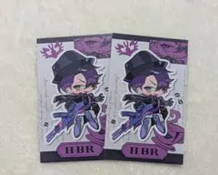 にじさんじ elegantmode 渡会雲雀 チェキ風カード