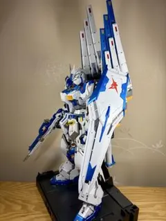 PGU ニューガンダム + LEDユニット+ショッパーバッグ νガンダム - メルカリ