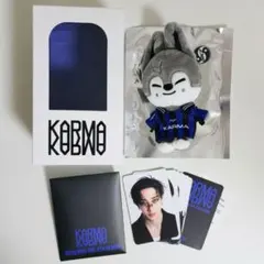 開封済◆スキズ KARMA SKZOO ver. バンチャン