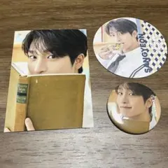 THE BOYZ カフェサンヨン セット