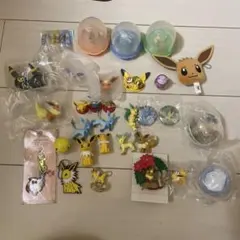 ポケモン ブイズ グッズまとめ