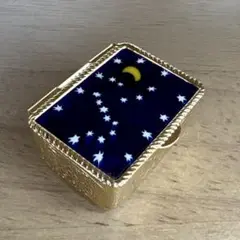 【タイムセール中】アンティカ ムリーナ ムラーノグラス ピルケース