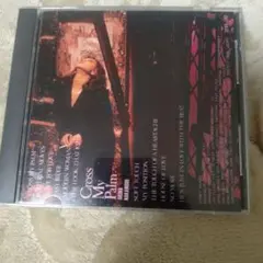 CD 中森明菜 Cross My Palm