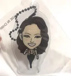 武部柚那 クリアチャーム