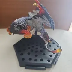 傀異克服　オオナズチ　フィギュア　モンスターハンター　モンハン