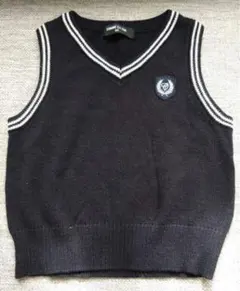 コムサイズム　ベスト　90センチ