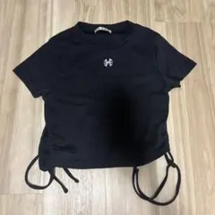 ems excite クロップドTシャツのサムネイル