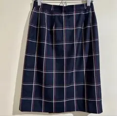 Burberrys チェックタイトスカート