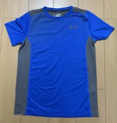 UNDER ARMOUR Tシャツ YXL ブルーのサムネイル