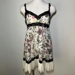 【希少】Hysteric Glamour 00s キャミソールワンピース Y2K