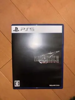 FINAL FANTASY VII REBIRTH PS5 リバース