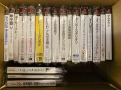 ps1 ソフト　19点　まとめ売りセット！