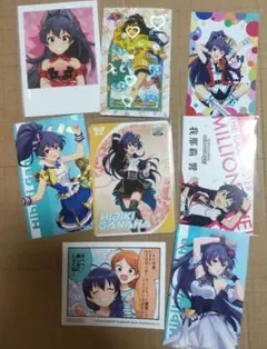 我那覇響 アイドルマスターミリオンライブ！ グッズ4点セット - メルカリ