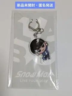 すのチル　キーホルダー　渡辺翔太