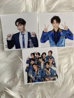 ましかくフォト　SnowMan 渡辺翔太