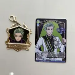 ツイステ　セベク・ジグボルト　２点セット