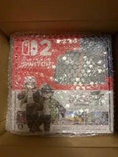【新品未開封】 Nintendo Switch2 ポケモンZA セット 同梱版