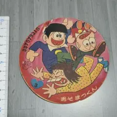 合金 昭和 レトロ おそ松くん 一松 フィギュア レア 昔 おもちゃ