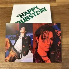 SEVENTEEN HAPPYBURSTDAY KIT ver ディノ