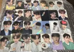 ZB1 ジャンハオ トレカセット 28枚