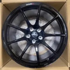 新品 4本セット】18インチ 9.5J+10 114.3 5穴 ブラック - メルカリ