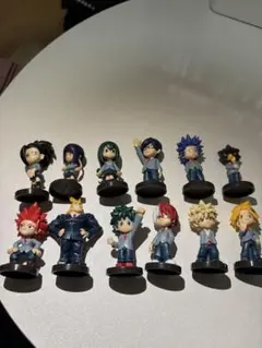 チョコエッグ　僕のヒーローアカデミア　12個セット