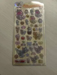 正規品 うるちゅるPOPシール トムジェリ TOM and JERRY