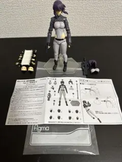 figma 237 草薙素子 S.A.C.ver