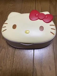 最終値下げ》《希少 廃盤品》ハローキティ ウェットティッシュケース