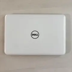 DELL ノートPC Inspiron 本体 ホワイトのサムネイル