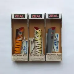 2026年最新】zeal ルアー・フライの人気アイテム - メルカリ
